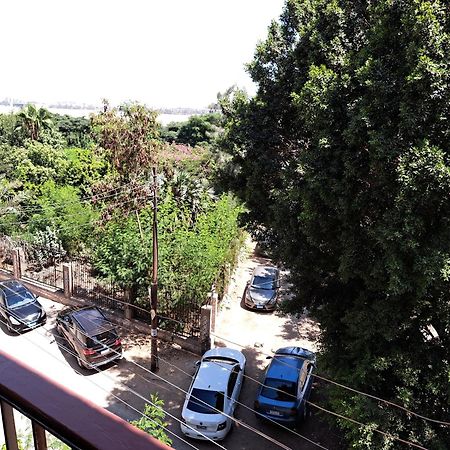 Panorama Apartment With A Charming View Of Cairo International Airport All The Apt For You With Free Airport Pick Up Or Drop Off Limousine شقة بانوراما بإطلالة ساحرة على مطار القاهرة الدولي Exterior foto