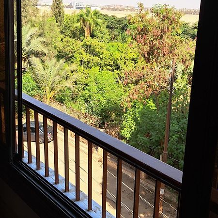 Panorama Apartment With A Charming View Of Cairo International Airport All The Apt For You With Free Airport Pick Up Or Drop Off Limousine شقة بانوراما بإطلالة ساحرة على مطار القاهرة الدولي Exterior foto