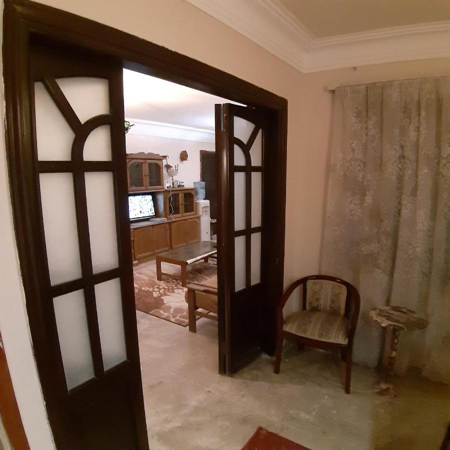 Panorama Apartment With A Charming View Of Cairo International Airport All The Apt For You With Free Airport Pick Up Or Drop Off Limousine شقة بانوراما بإطلالة ساحرة على مطار القاهرة الدولي Exterior foto