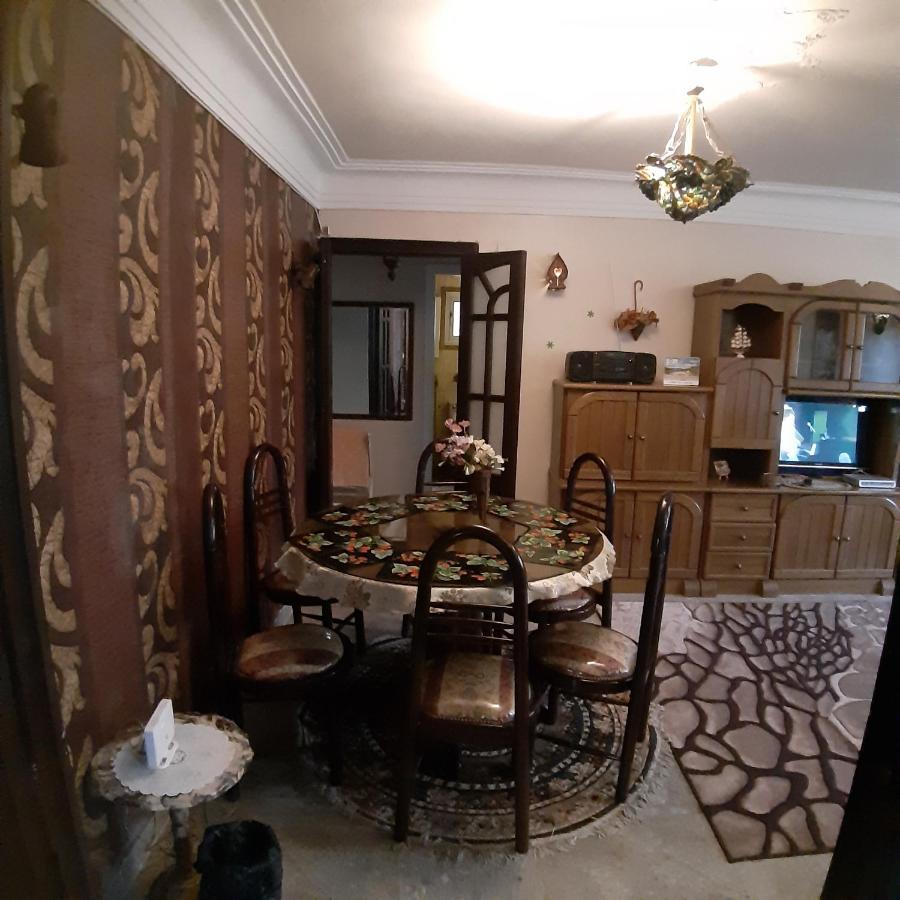 Panorama Apartment With A Charming View Of Cairo International Airport All The Apt For You With Free Airport Pick Up Or Drop Off Limousine شقة بانوراما بإطلالة ساحرة على مطار القاهرة الدولي Exterior foto