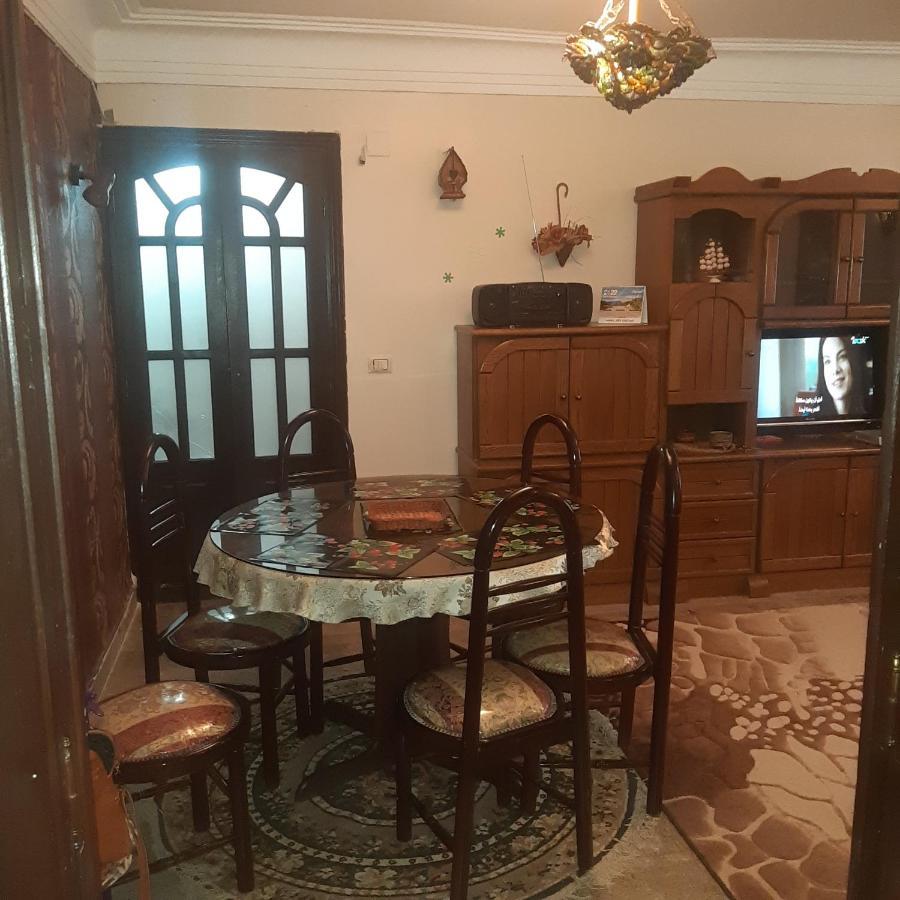 Panorama Apartment With A Charming View Of Cairo International Airport All The Apt For You With Free Airport Pick Up Or Drop Off Limousine شقة بانوراما بإطلالة ساحرة على مطار القاهرة الدولي Exterior foto