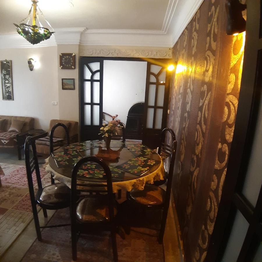 Panorama Apartment With A Charming View Of Cairo International Airport All The Apt For You With Free Airport Pick Up Or Drop Off Limousine شقة بانوراما بإطلالة ساحرة على مطار القاهرة الدولي Exterior foto