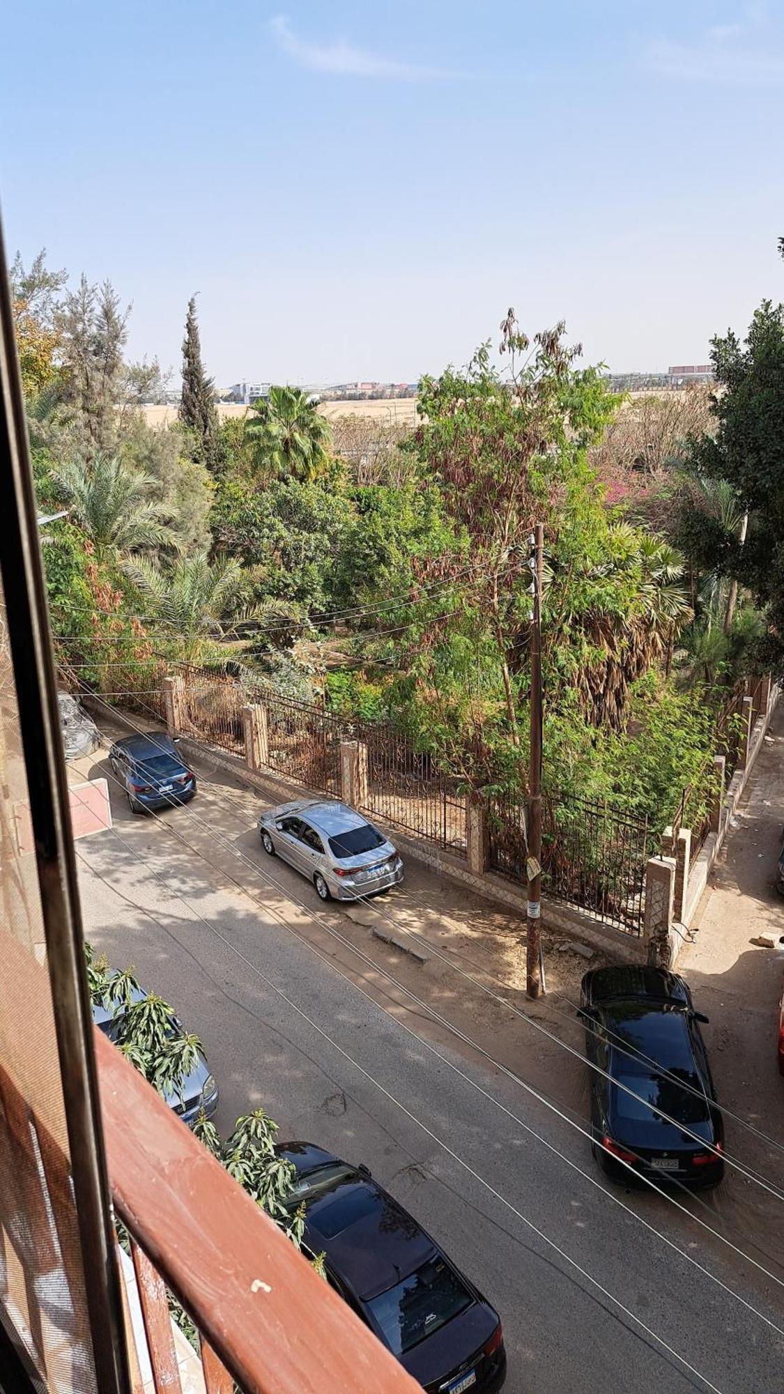 Panorama Apartment With A Charming View Of Cairo International Airport All The Apt For You With Free Airport Pick Up Or Drop Off Limousine شقة بانوراما بإطلالة ساحرة على مطار القاهرة الدولي Exterior foto