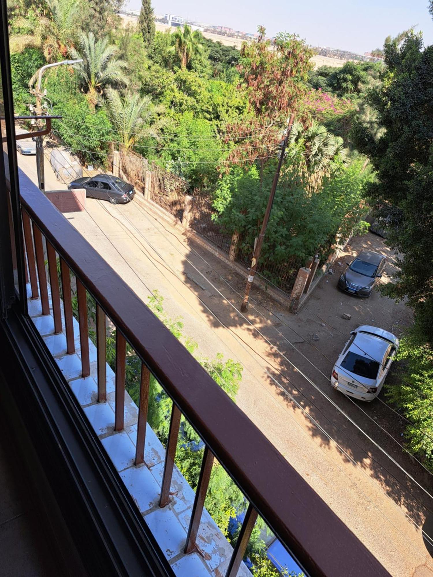 Panorama Apartment With A Charming View Of Cairo International Airport All The Apt For You With Free Airport Pick Up Or Drop Off Limousine شقة بانوراما بإطلالة ساحرة على مطار القاهرة الدولي Exterior foto