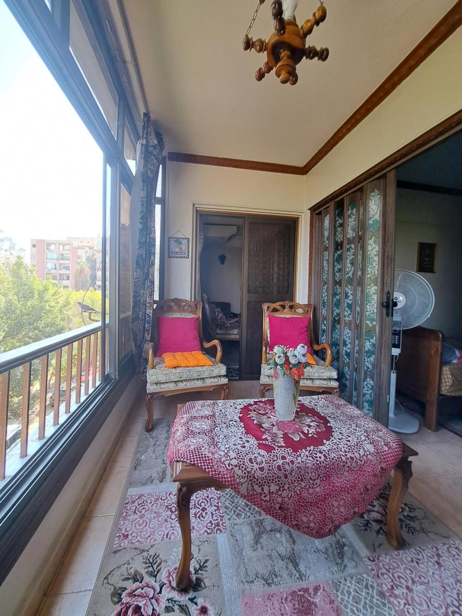 Panorama Apartment With A Charming View Of Cairo International Airport All The Apt For You With Free Airport Pick Up Or Drop Off Limousine شقة بانوراما بإطلالة ساحرة على مطار القاهرة الدولي Exterior foto