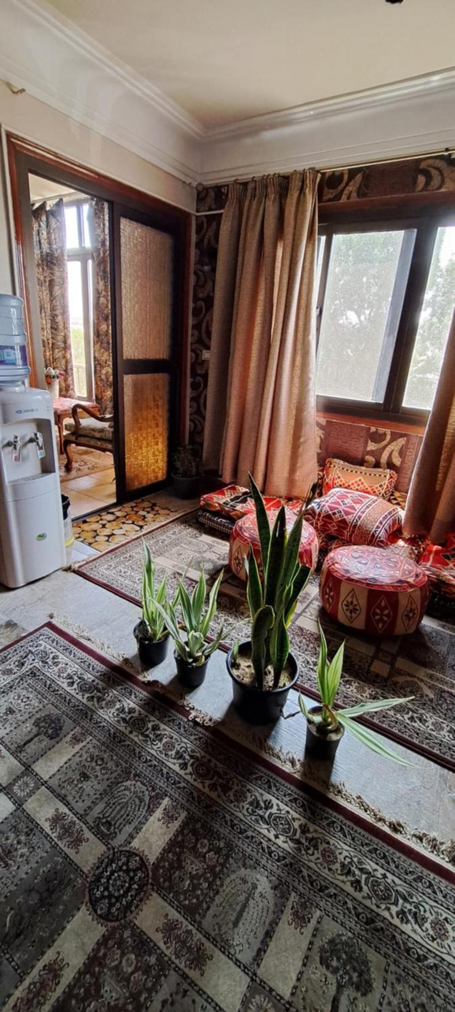 Panorama Apartment With A Charming View Of Cairo International Airport All The Apt For You With Free Airport Pick Up Or Drop Off Limousine شقة بانوراما بإطلالة ساحرة على مطار القاهرة الدولي Exterior foto