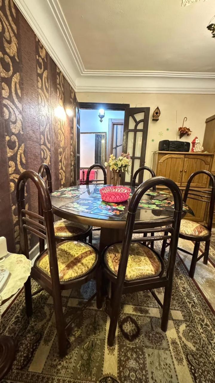Panorama Apartment With A Charming View Of Cairo International Airport All The Apt For You With Free Airport Pick Up Or Drop Off Limousine شقة بانوراما بإطلالة ساحرة على مطار القاهرة الدولي Exterior foto