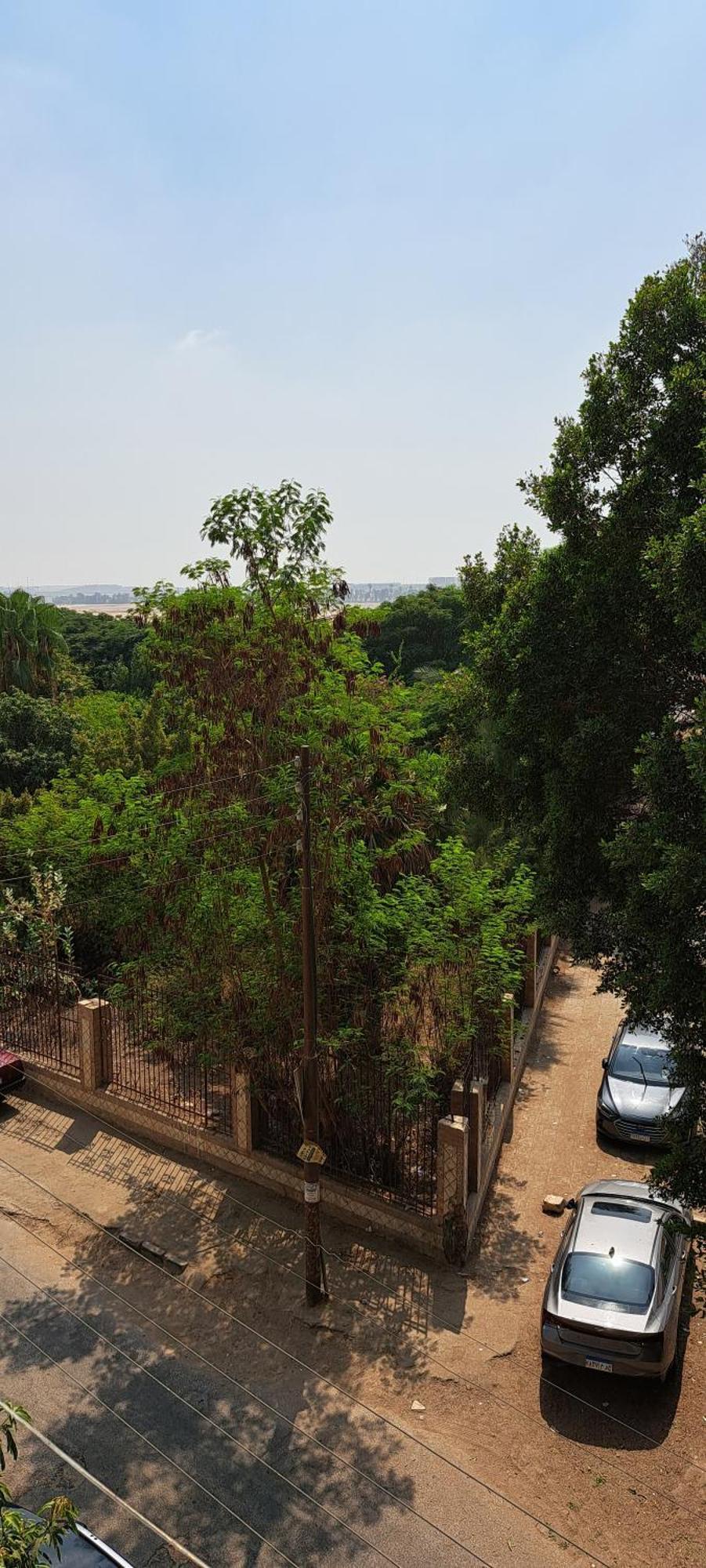 Panorama Apartment With A Charming View Of Cairo International Airport All The Apt For You With Free Airport Pick Up Or Drop Off Limousine شقة بانوراما بإطلالة ساحرة على مطار القاهرة الدولي Exterior foto