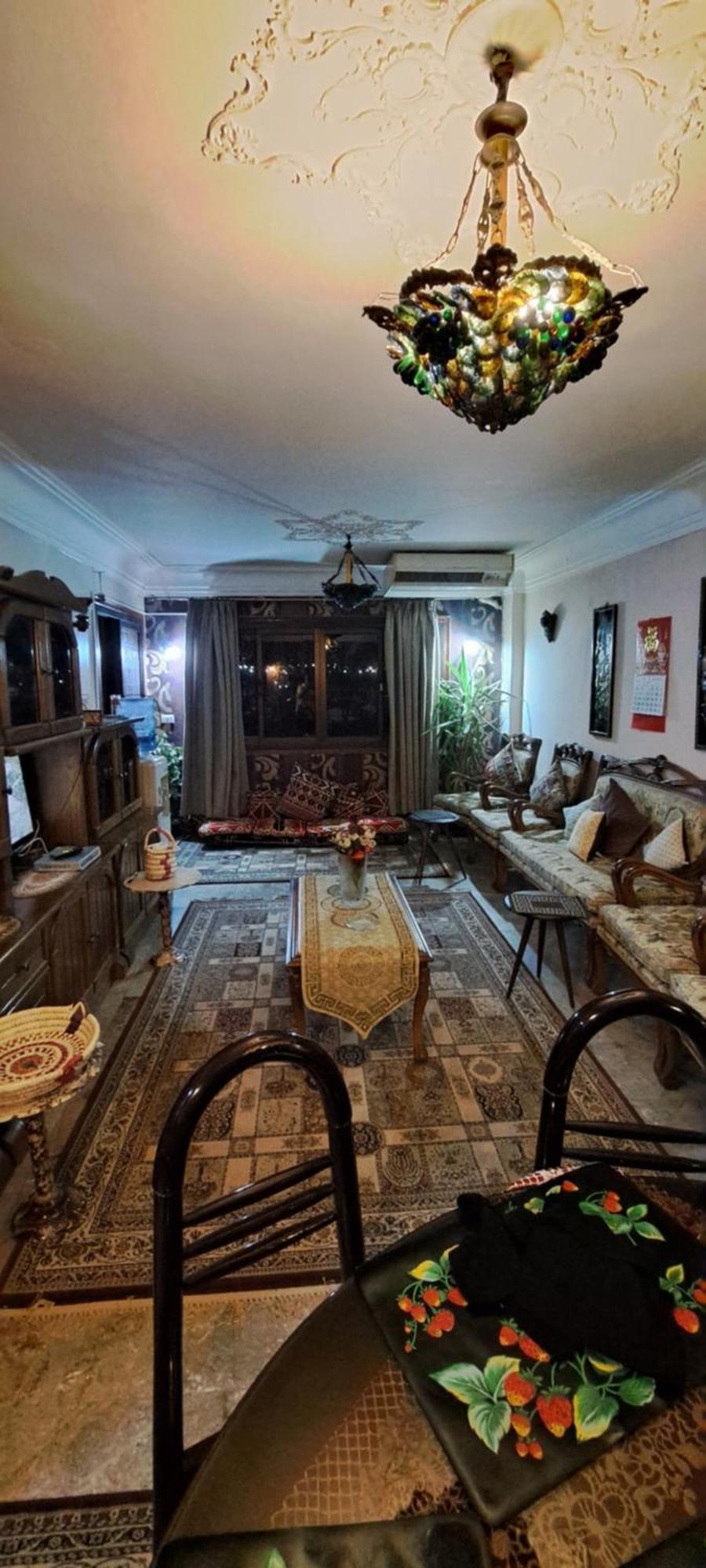 Panorama Apartment With A Charming View Of Cairo International Airport All The Apt For You With Free Airport Pick Up Or Drop Off Limousine شقة بانوراما بإطلالة ساحرة على مطار القاهرة الدولي Exterior foto
