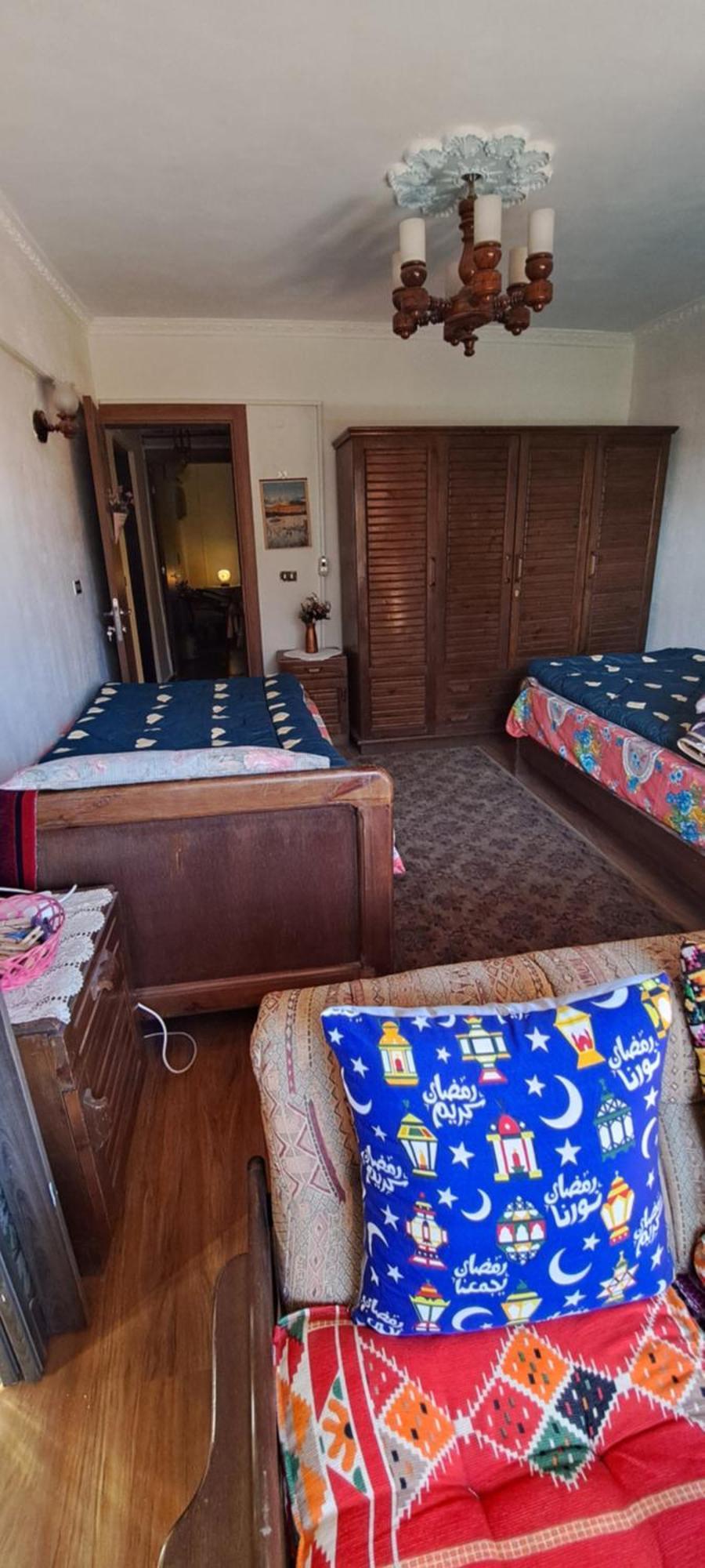 Panorama Apartment With A Charming View Of Cairo International Airport All The Apt For You With Free Airport Pick Up Or Drop Off Limousine شقة بانوراما بإطلالة ساحرة على مطار القاهرة الدولي Exterior foto