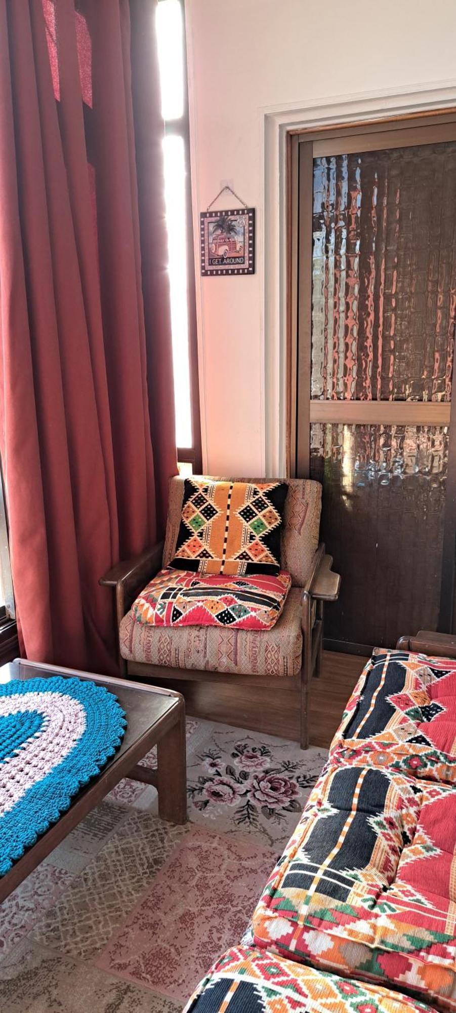 Panorama Apartment With A Charming View Of Cairo International Airport All The Apt For You With Free Airport Pick Up Or Drop Off Limousine شقة بانوراما بإطلالة ساحرة على مطار القاهرة الدولي Exterior foto