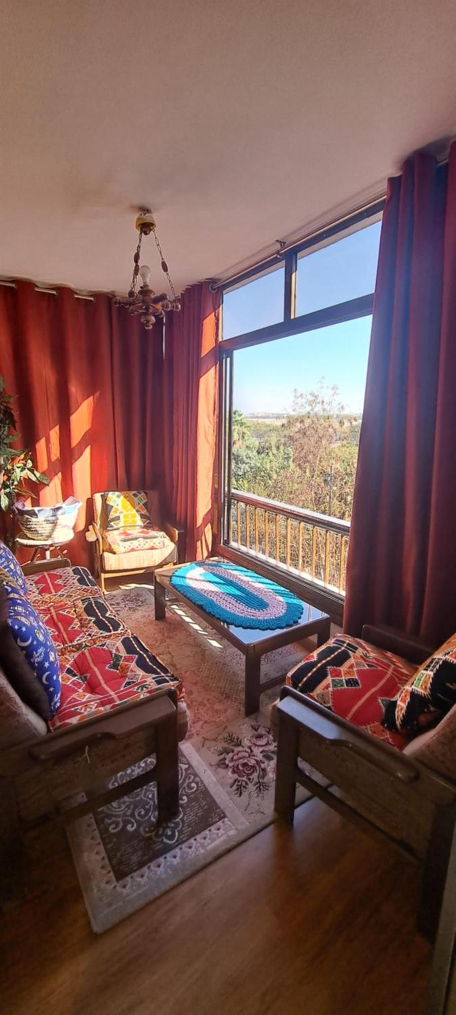 Panorama Apartment With A Charming View Of Cairo International Airport All The Apt For You With Free Airport Pick Up Or Drop Off Limousine شقة بانوراما بإطلالة ساحرة على مطار القاهرة الدولي Exterior foto