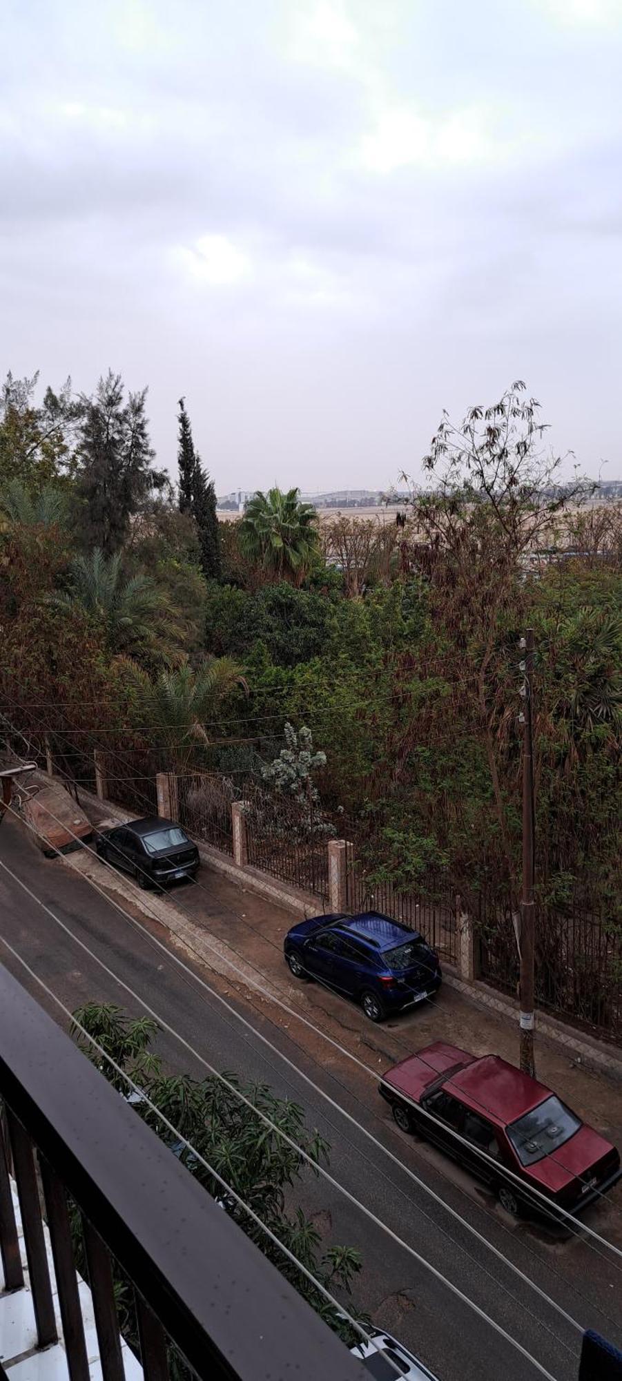 Panorama Apartment With A Charming View Of Cairo International Airport All The Apt For You With Free Airport Pick Up Or Drop Off Limousine شقة بانوراما بإطلالة ساحرة على مطار القاهرة الدولي Exterior foto