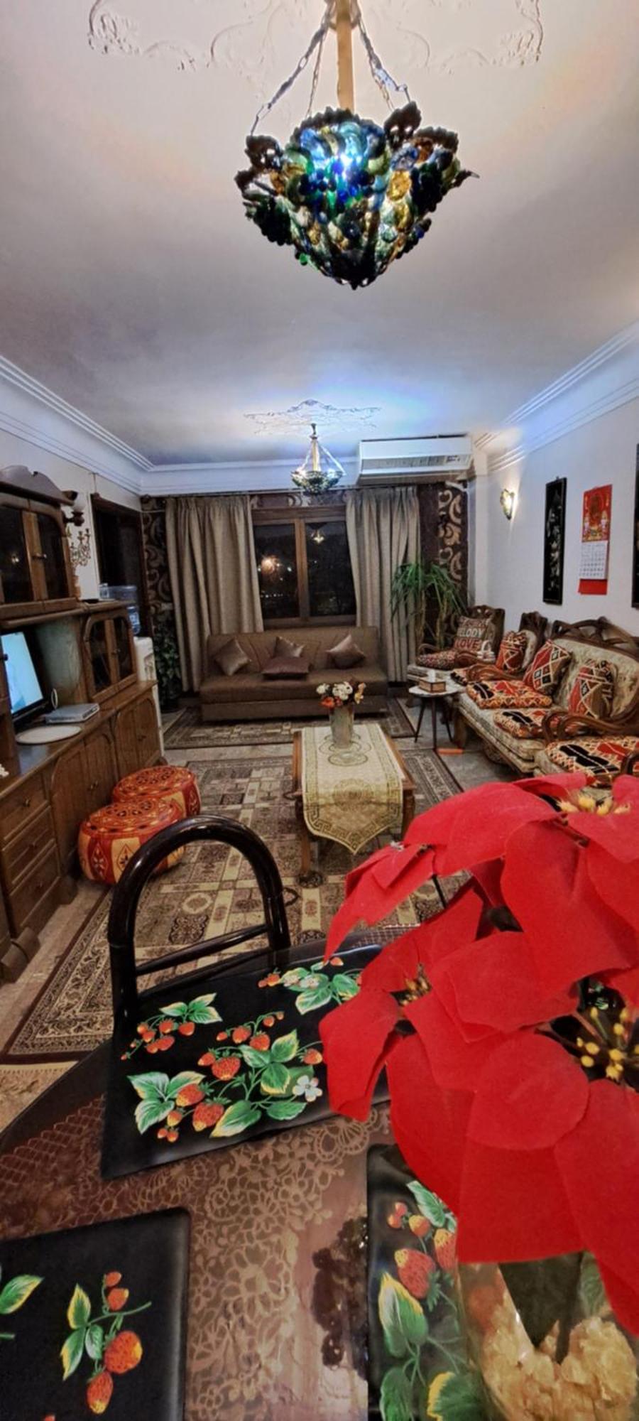 Panorama Apartment With A Charming View Of Cairo International Airport All The Apt For You With Free Airport Pick Up Or Drop Off Limousine شقة بانوراما بإطلالة ساحرة على مطار القاهرة الدولي Exterior foto