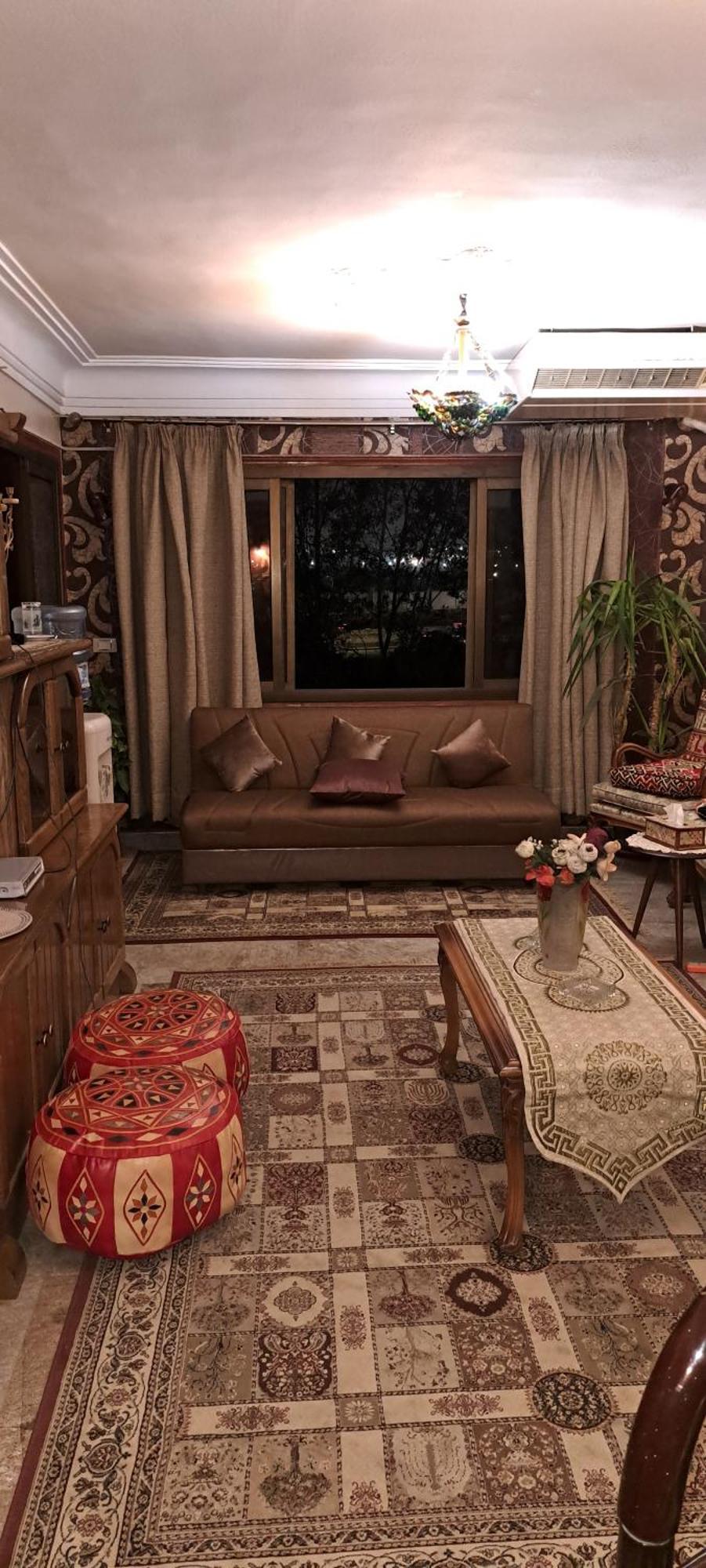 Panorama Apartment With A Charming View Of Cairo International Airport All The Apt For You With Free Airport Pick Up Or Drop Off Limousine شقة بانوراما بإطلالة ساحرة على مطار القاهرة الدولي Exterior foto