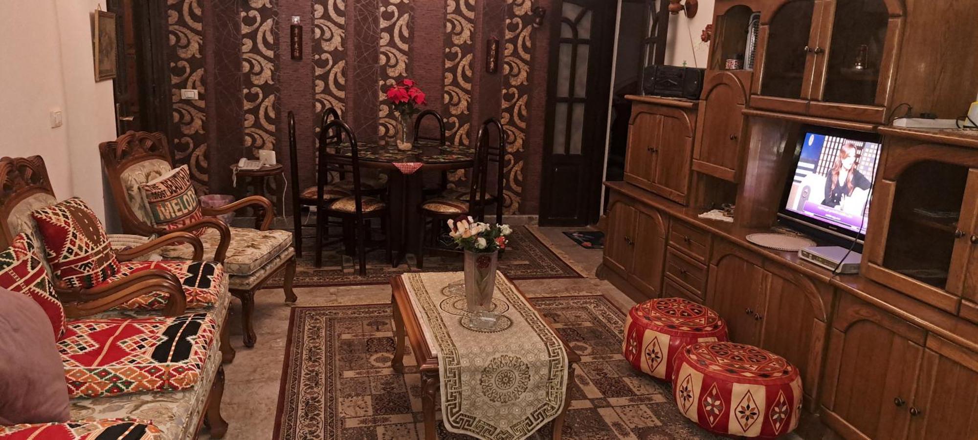 Panorama Apartment With A Charming View Of Cairo International Airport All The Apt For You With Free Airport Pick Up Or Drop Off Limousine شقة بانوراما بإطلالة ساحرة على مطار القاهرة الدولي Exterior foto