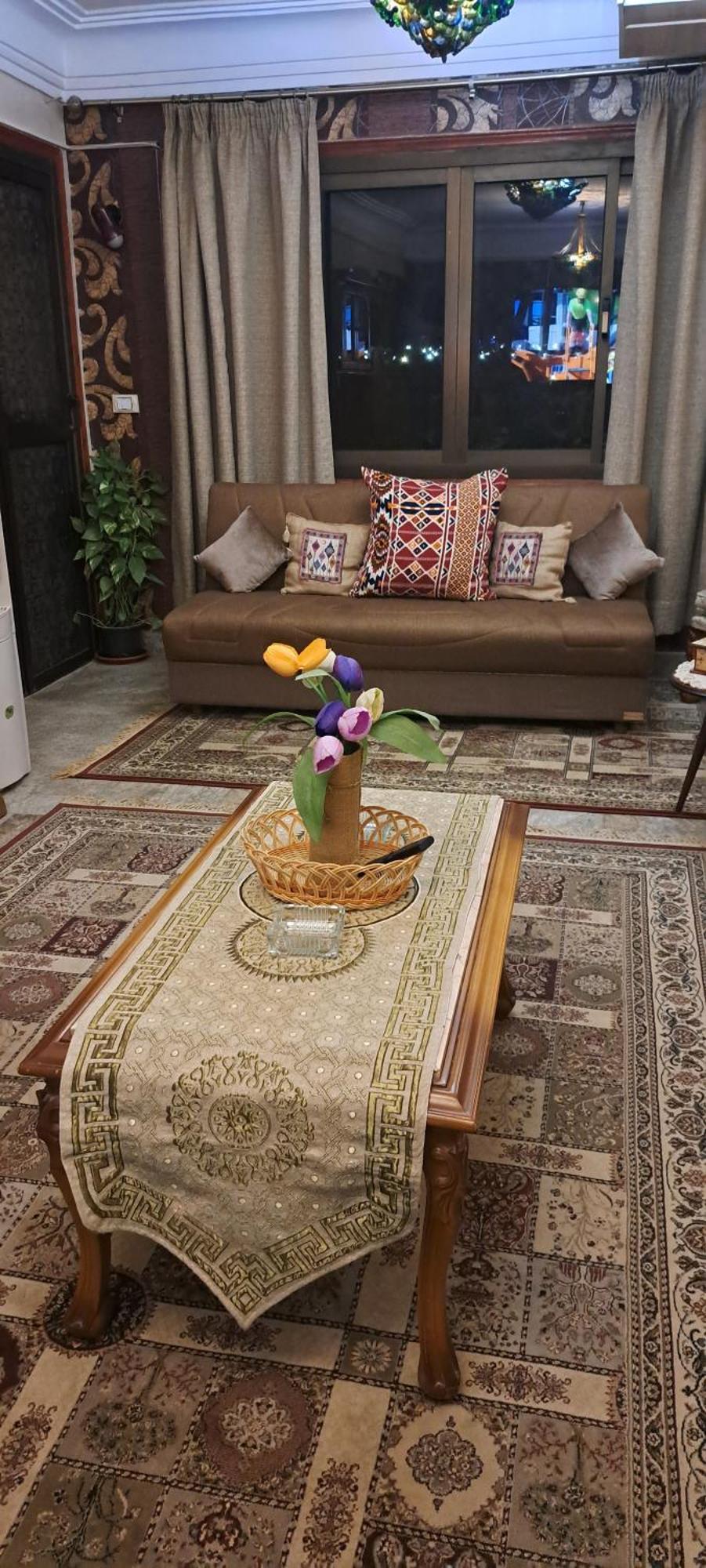 Panorama Apartment With A Charming View Of Cairo International Airport All The Apt For You With Free Airport Pick Up Or Drop Off Limousine شقة بانوراما بإطلالة ساحرة على مطار القاهرة الدولي Exterior foto